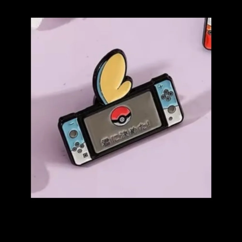 Pokemon Handheld Consoles - Blue, Red, Green Enamel Pin ONE PIECE
